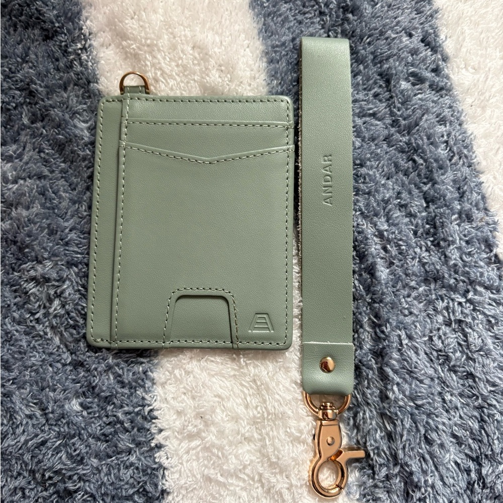 Andar Cove Denner Wallet